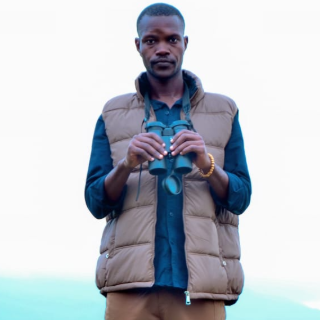 Devis Tuyisenge - Founder of Musezero Foundation