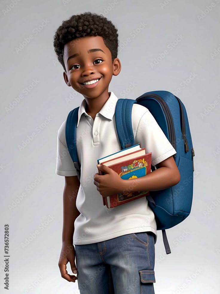 David Mukasa - Grade 4 student at Musezero Academy