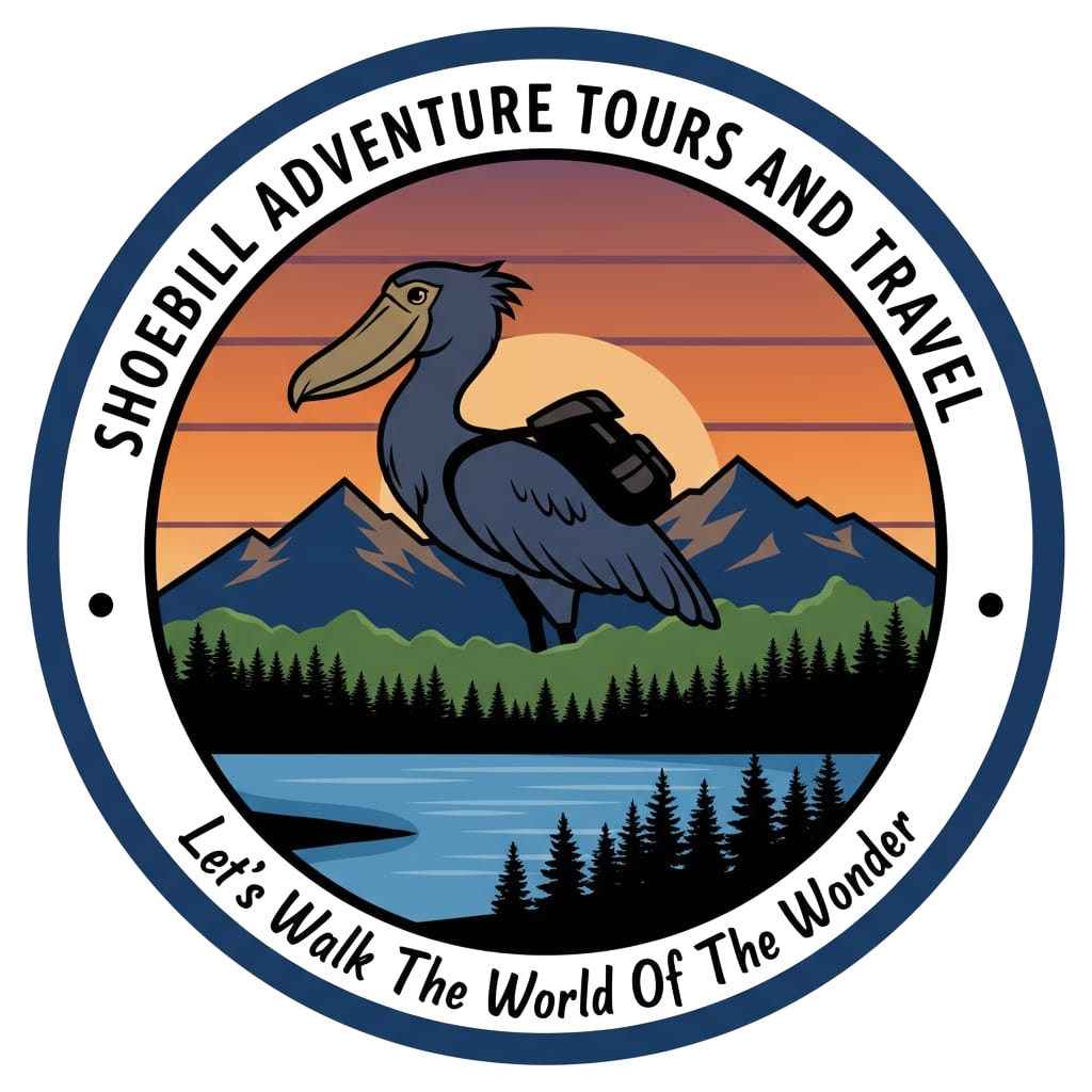 Shoebill Adventure Tours Logo